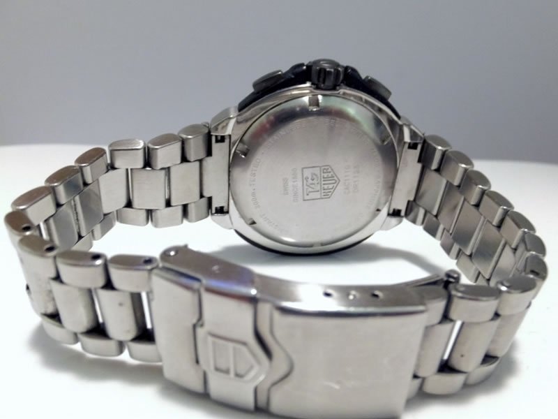 Tag Heuer Formula 1 Chronograph Watch - Image 2