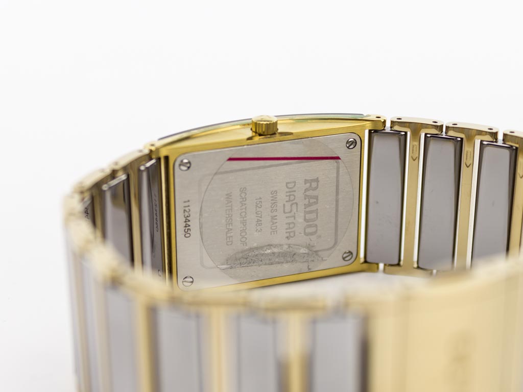 Rado's Iconic DiaStar Gets Skeletonized | WERD