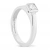 Solitaire Diamond Ring - Image 2