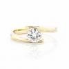 Solitaire Diamond Ring