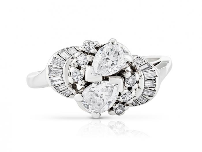 Diamond Dress Ring