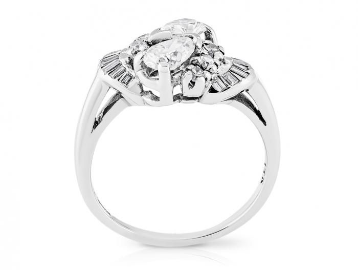 Diamond Dress Ring - Image 3