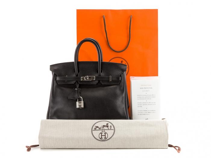 Hermes Birkin 25cm - Image 5