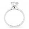 Solitaire Diamond Ring - Image 3