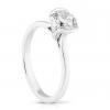 Solitaire Diamond Ring - Image 2