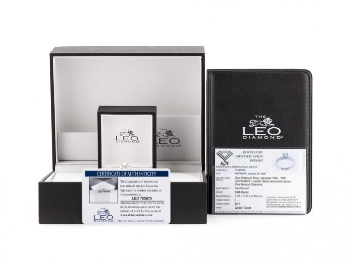 The Leo Diamond Ring - Image 4