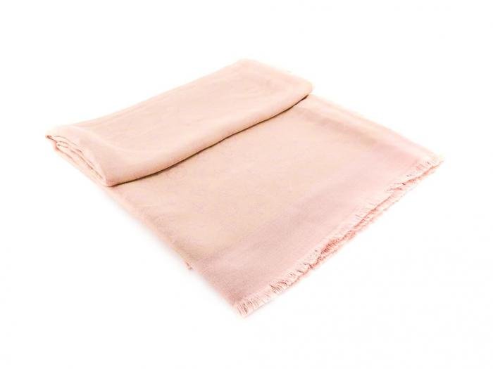 Louis Vuitton Cashmere and Silk Scarf - Image 2