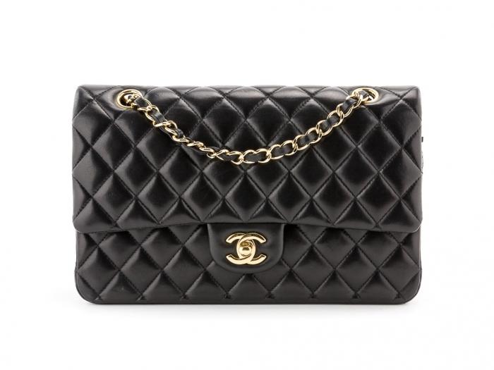 Chanel Classic Double Flap