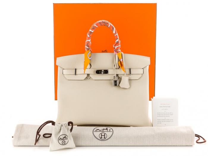 Hermes Birkin 35cm - Image 7