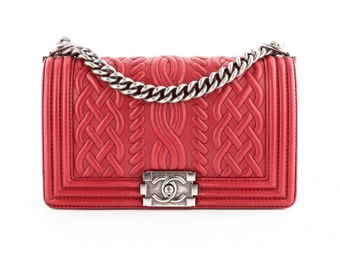 Chanel Boy Bag