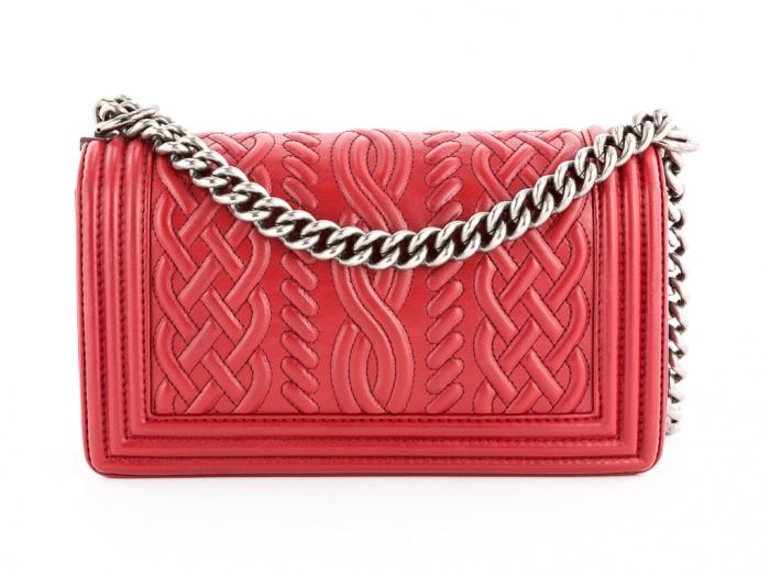 Chanel Boy Bag - Image 4