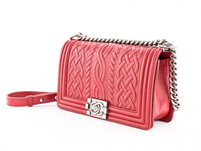 Chanel Boy Bag - Image 2
