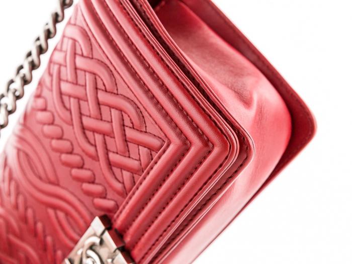 Chanel Boy Bag - Image 3