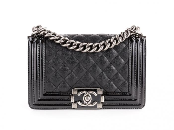 Chanel Boy Bag
