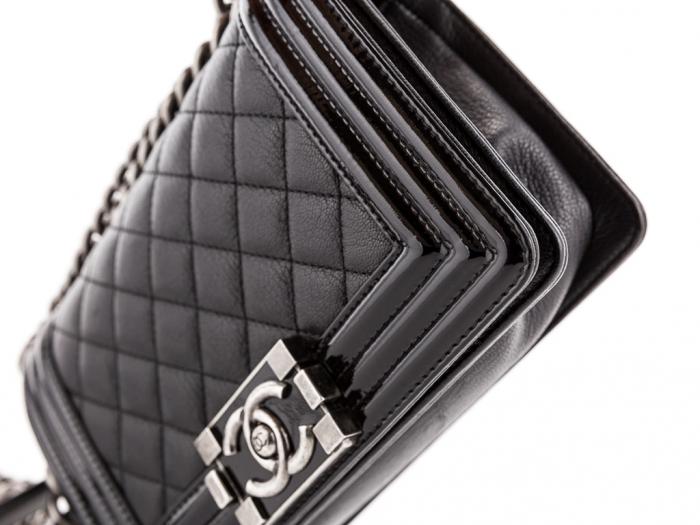 Chanel Boy Bag - Image 3