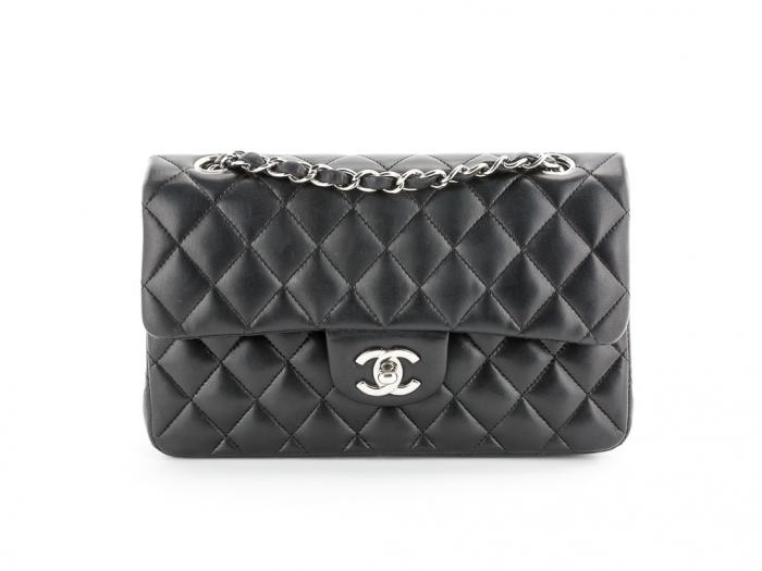 Chanel Double Flap