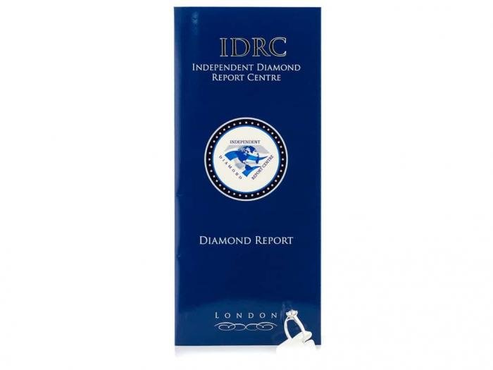 Diamond Solitaire Ring - Image 4