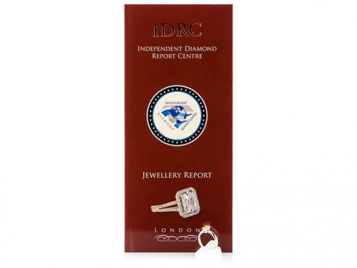 Yellow Diamond Ring - Image 4