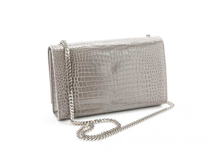 Saint Laurent Tasselled Satchel - Image 6