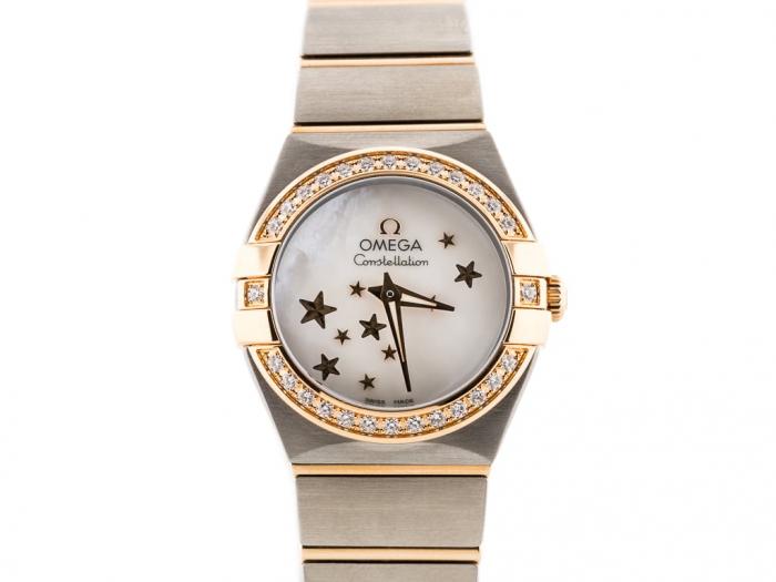 Omega Constellation
