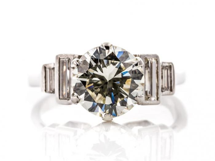 Diamond Ring