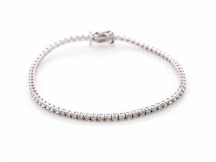 Diamond Tennis Bracelet