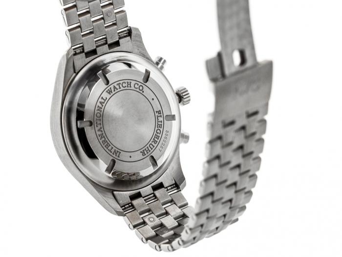 IWC Pilot Chronograph Watch - Image 3