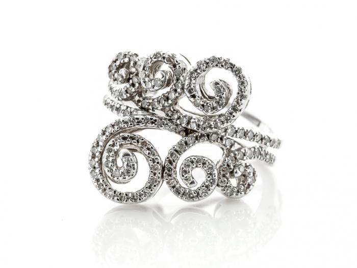 Diamond Dress Ring