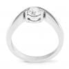 Solitaire Diamond Ring - Image 3