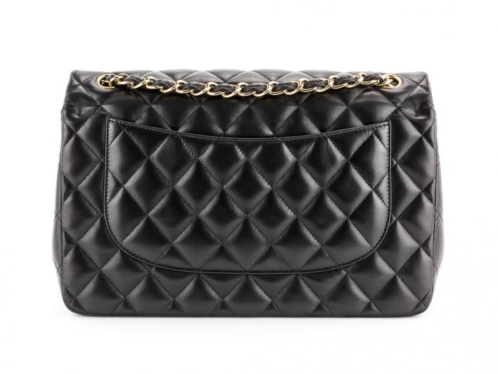 Chanel Classic Jumbo Double Flap - Image 6