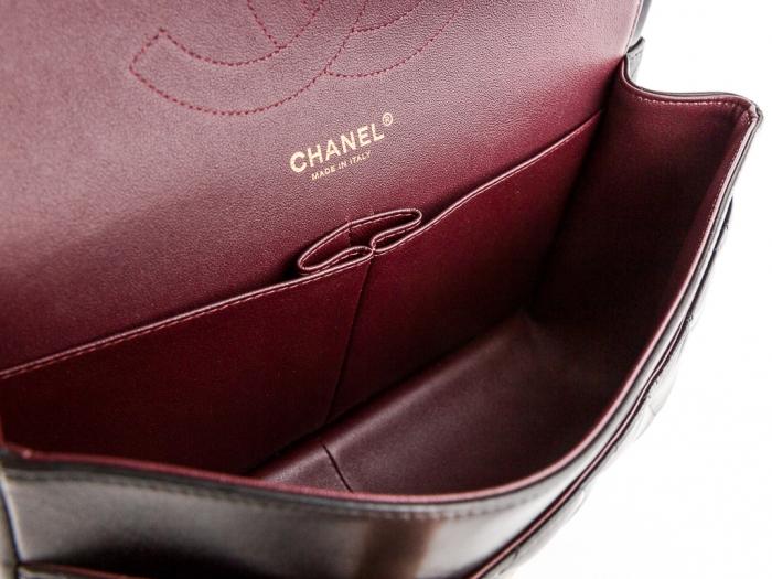 Chanel Classic Jumbo Double Flap - Image 4