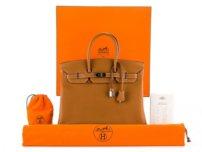 Hermes Birkin 35cm - Image 6