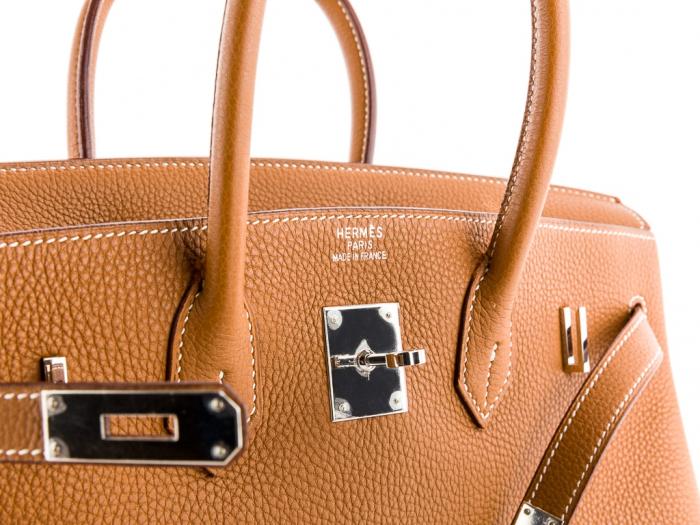 Hermes Birkin 35cm - Image 4