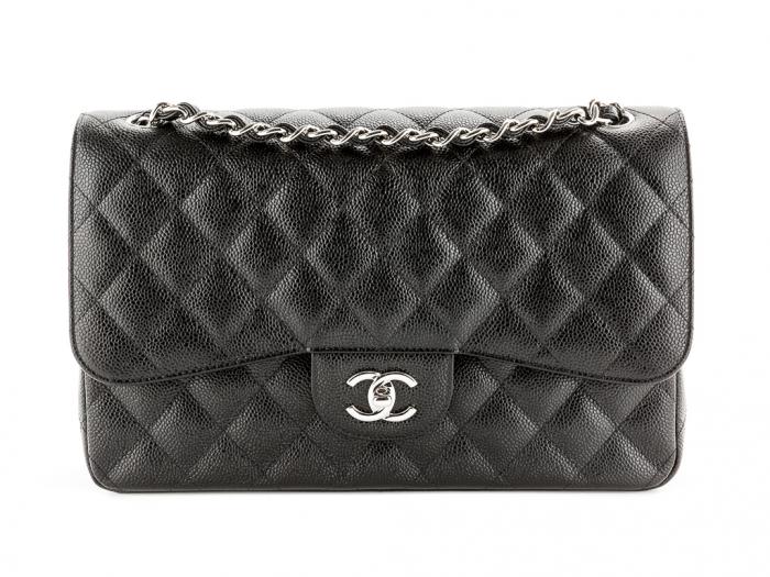 Chanel Classic Jumbo Double Flap