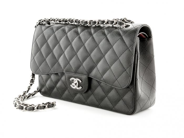 Chanel Classic Jumbo Double Flap - Image 2