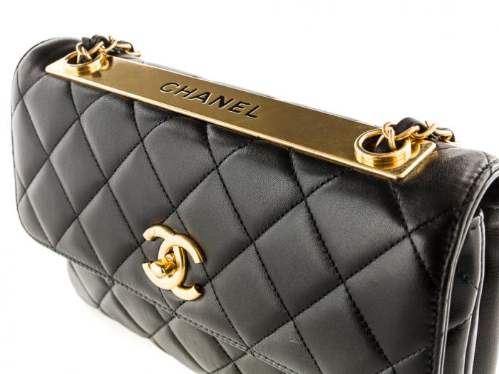 Chanel Classic Bag - Image 5