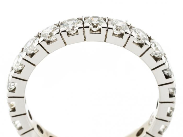 Full Eternity Diamond Ring - Image 3