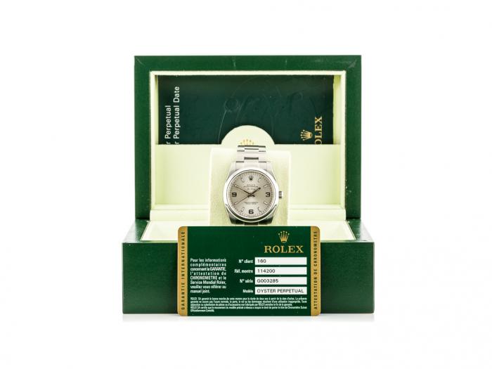 Rolex Oyster Perpetual Air King - Image 5