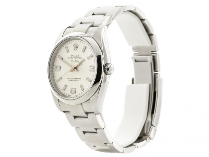 Rolex Oyster Perpetual Air King - Image 2