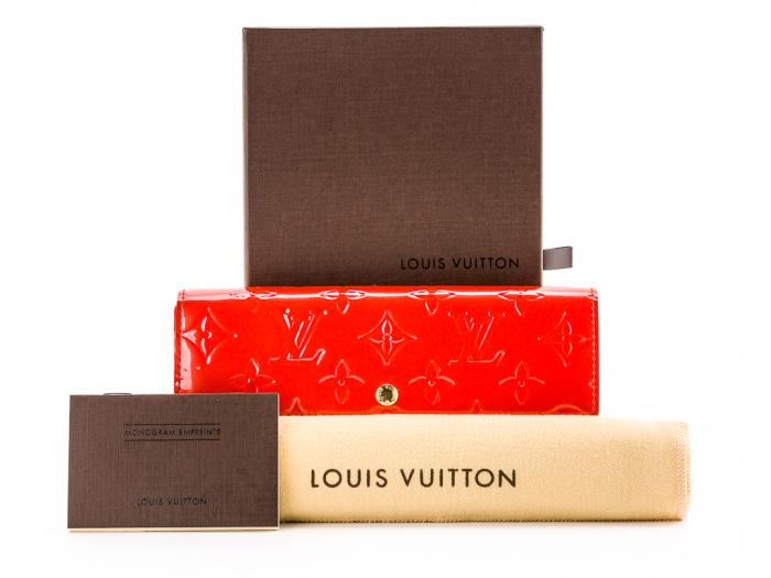 Louis Vuitton Wallet - Image 5