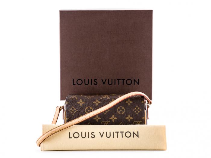 Louis Vuitton Monogram Recital Bag - Image 5
