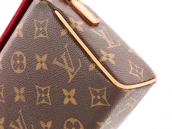 Louis Vuitton Monogram Recital Bag - Image 3
