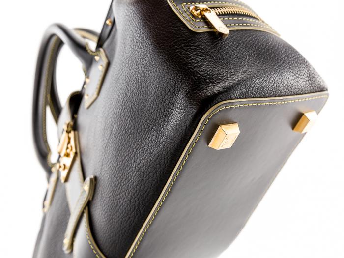 Louis Vuitton Black Suhali Le Fabuleux - Image 3