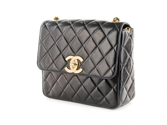 Chanel Flap Bag - Image 2