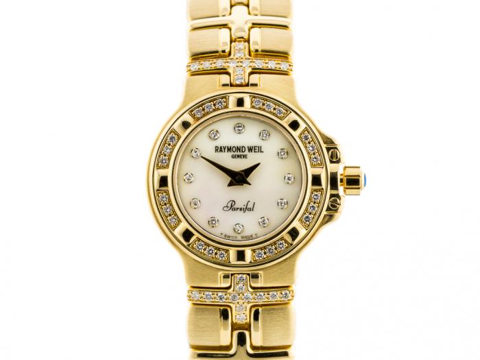 Preowned Raymond Weil Parsifal