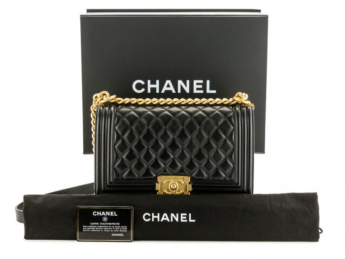 Chanel Boy Bag - Image 5