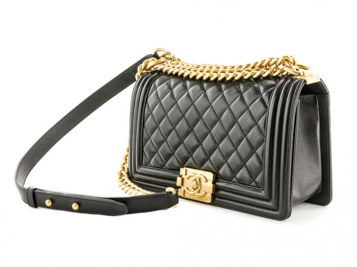 Chanel Boy Bag - Image 2