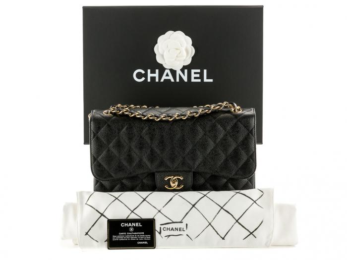 Chanel Classic Jumbo Double Flap - Image 6