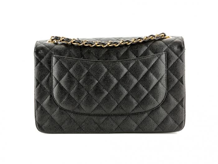Chanel Classic Jumbo Double Flap - Image 7
