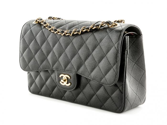 Chanel Classic Jumbo Double Flap - Image 2